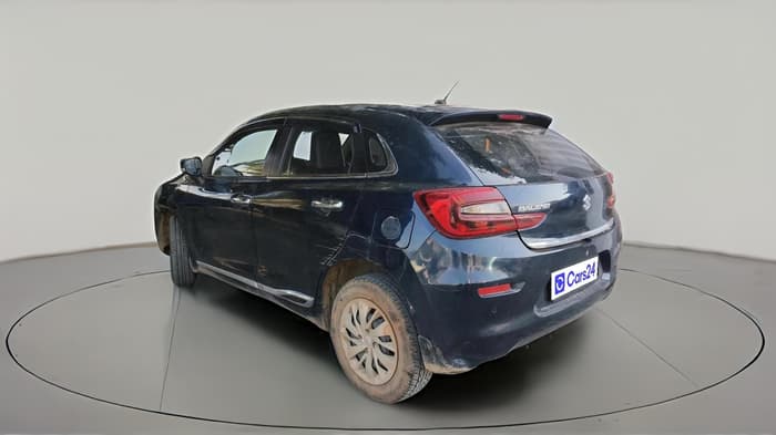 2023 Maruti Baleno DELTA PETROL 1.2, Petrol, Manual, 1,07,137 km, exterior