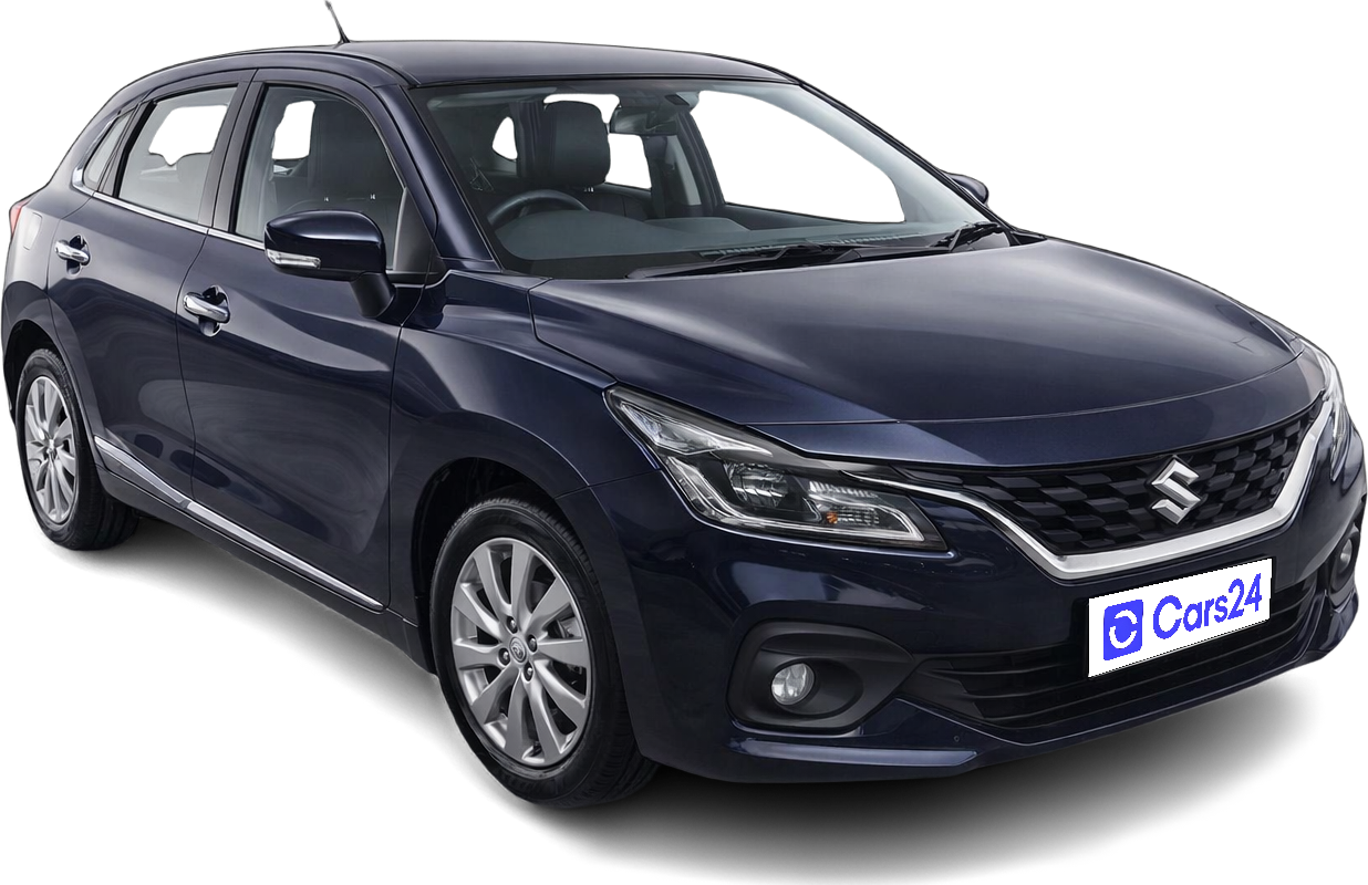 2023 Maruti Baleno - Hatchback - Petrol - Manual - ₹6.50 lakh