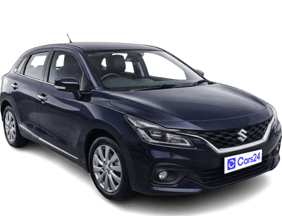 2023 Maruti Baleno - Hatchback - Petrol - Manual - ₹5.99 lakh