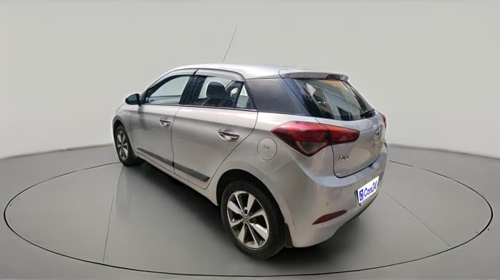 2015 Hyundai Elite i20 ASTA 1.2, Petrol, Manual, 90,605 km, exterior