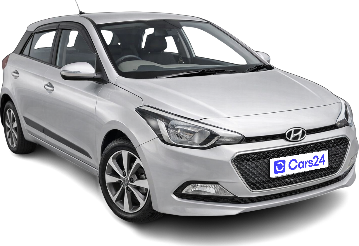 2015 Hyundai Elite i20 - Hatchback - Petrol - Manual - ₹4.25 lakh