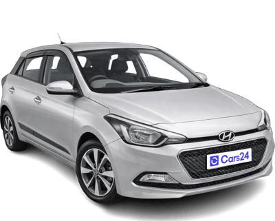 2015 Hyundai Elite i20 - Hatchback - Petrol - Manual - ₹4.50 lakh