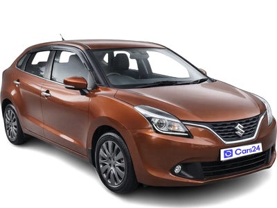 2018 Maruti Baleno - Hatchback - Petrol - Manual - ₹5.20 lakh