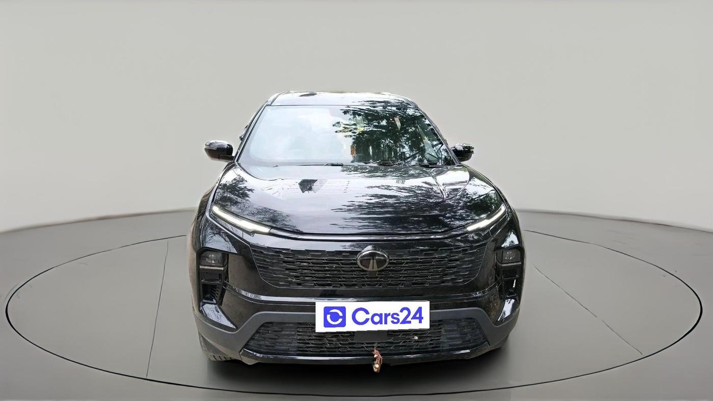 2024 Tata Safari PURE PLUS S DARK EDITION, Diesel, Manual, 41,917 km, exterior