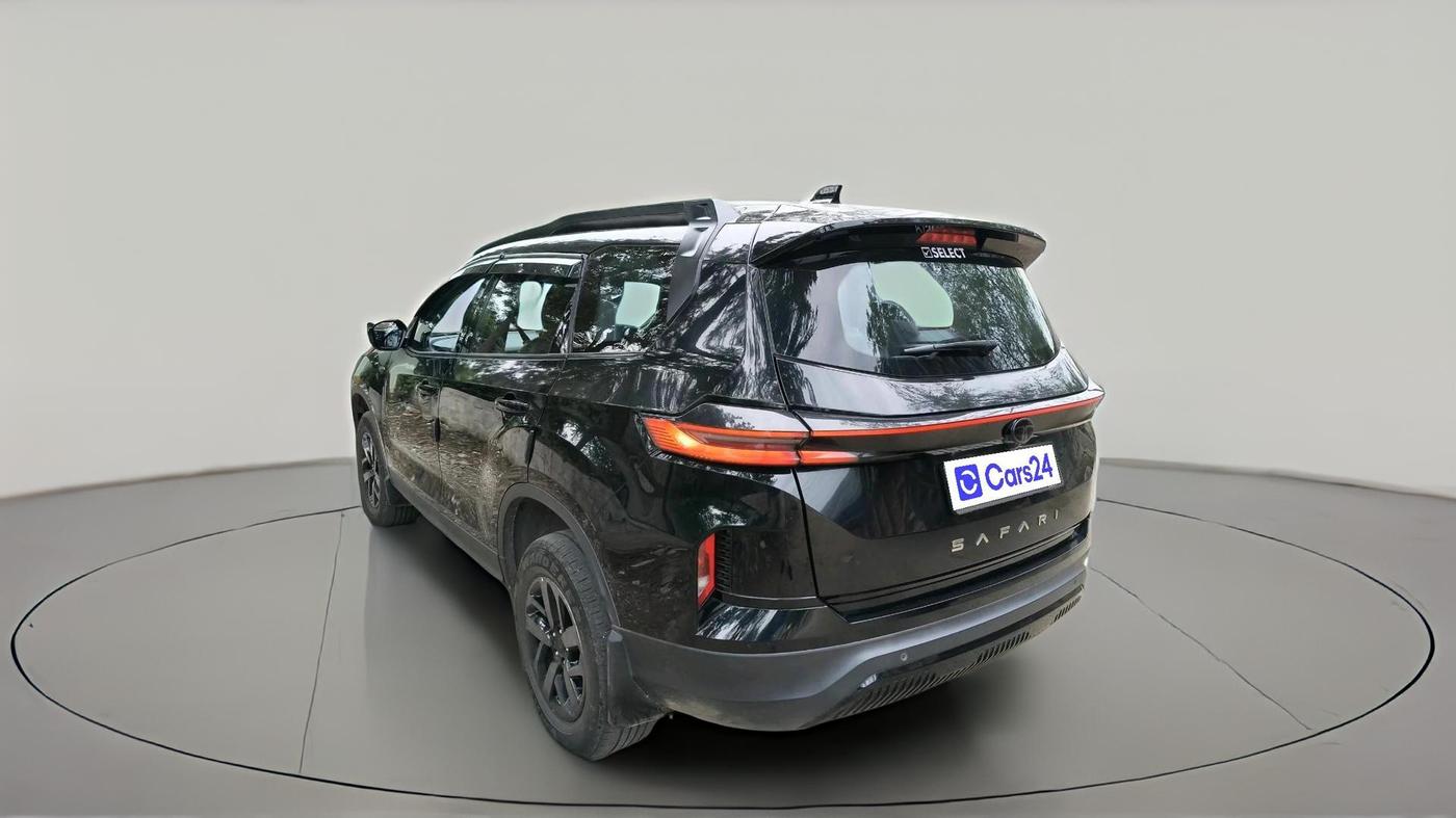 2024 Tata Safari PURE PLUS S DARK EDITION, Diesel, Manual, 41,917 km, exterior