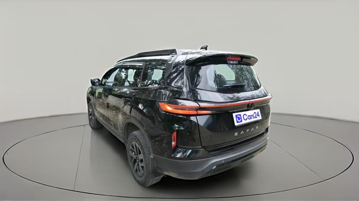 2024 Tata Safari PURE PLUS S DARK EDITION, Diesel, Manual, 41,917 km, exterior