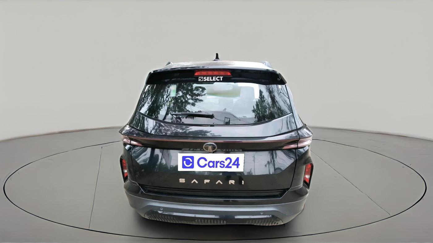2024 Tata Safari PURE PLUS S DARK EDITION, Diesel, Manual, 41,917 km, exterior