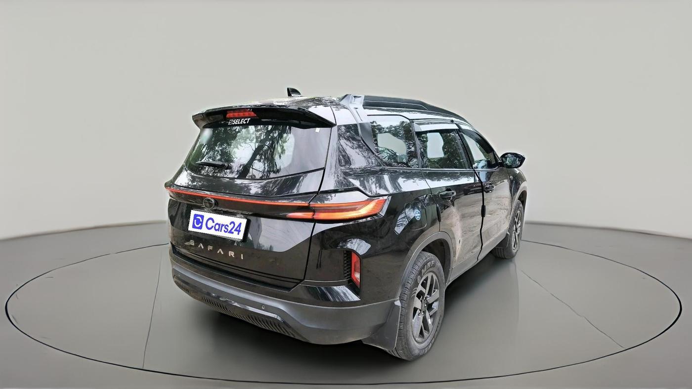 2024 Tata Safari PURE PLUS S DARK EDITION, Diesel, Manual, 41,917 km, exterior