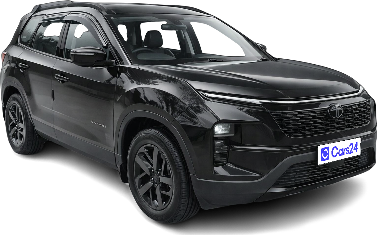 2024 Tata Safari - SUV - Diesel - Manual - ₹18.00 lakh
