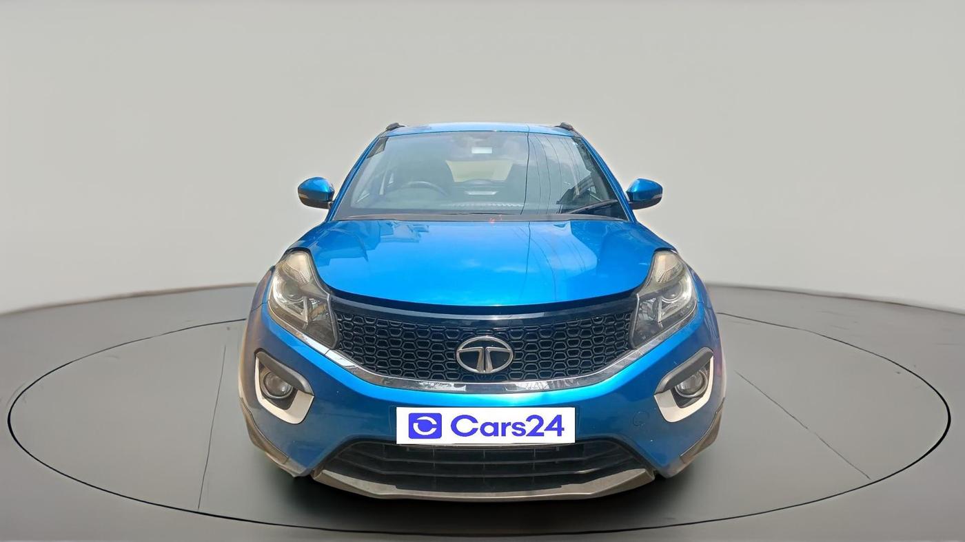 2019 Tata NEXON XZA PLUS PETROL, Petrol, Automatic, 69,185 km, exterior