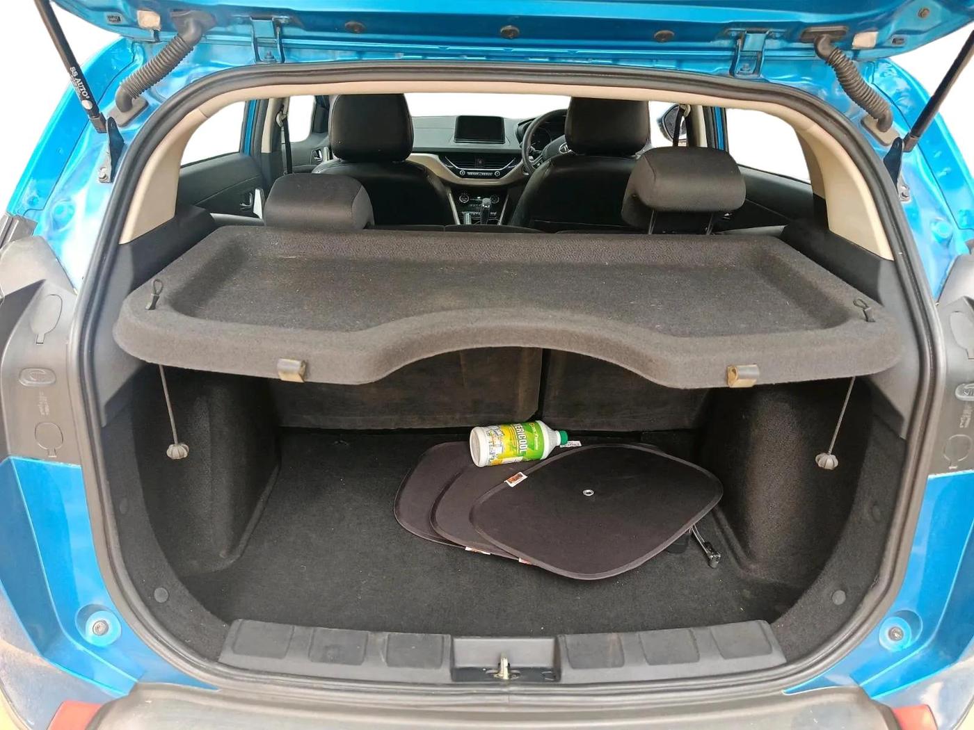 2019 Tata NEXON XZA PLUS PETROL, Petrol, Automatic, 69,185 km, exterior