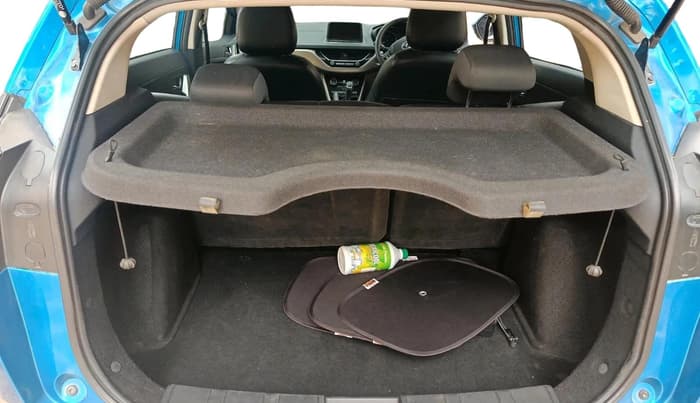 2019 Tata NEXON XZA PLUS PETROL, Petrol, Automatic, 69,185 km, exterior