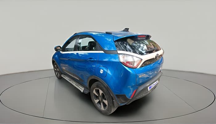 2019 Tata NEXON XZA PLUS PETROL, Petrol, Automatic, 69,185 km, exterior