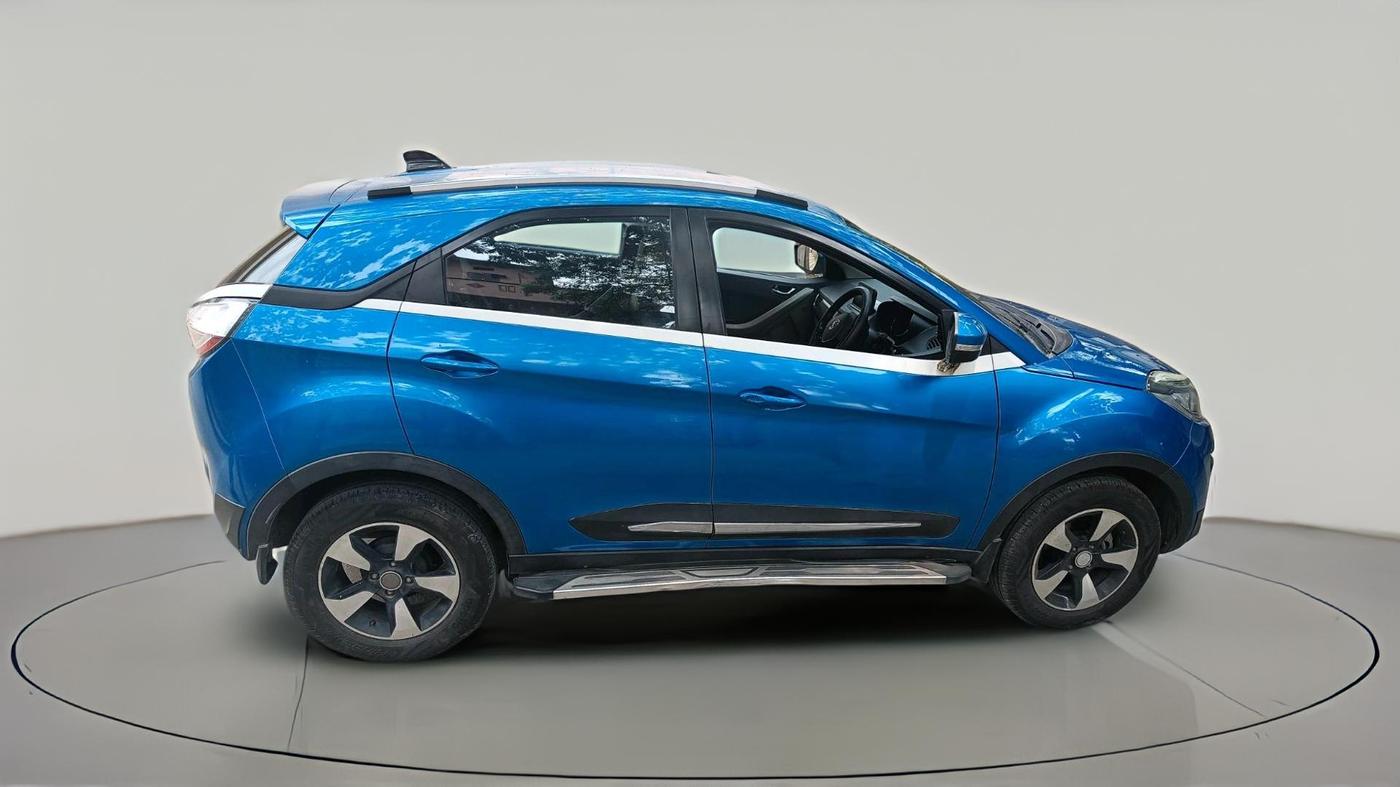 2019 Tata NEXON XZA PLUS PETROL, Petrol, Automatic, 69,185 km, exterior