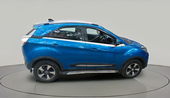 2019 Tata NEXON XZA PLUS PETROL, Petrol, Automatic, 69,185 km, exterior
