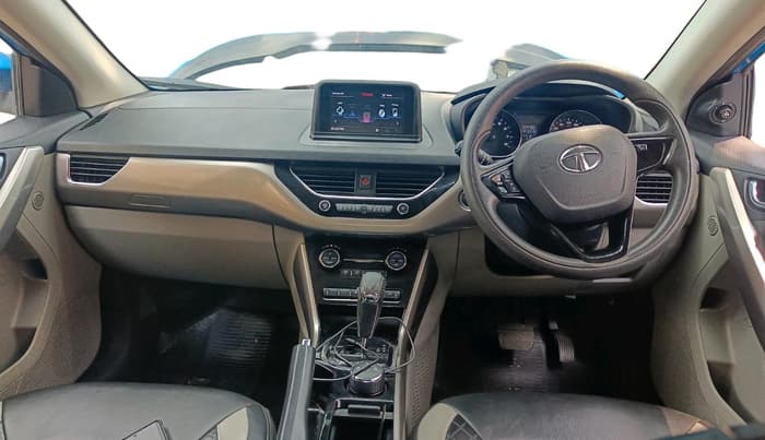2019 Tata NEXON XZA PLUS PETROL, Petrol, Automatic, 69,185 km, interior
