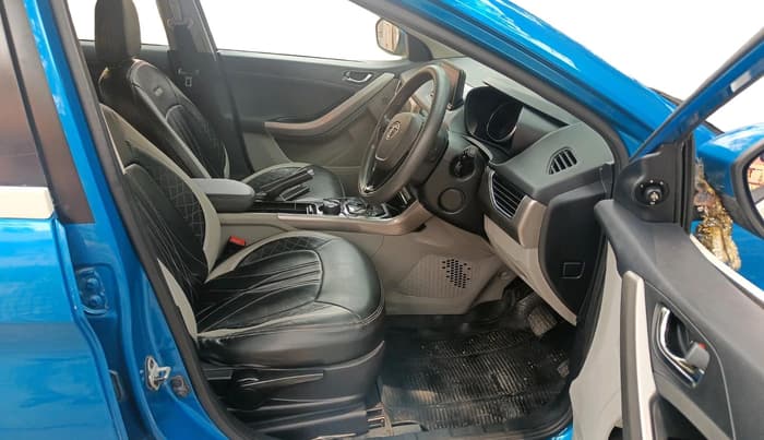 2019 Tata NEXON XZA PLUS PETROL, Petrol, Automatic, 69,185 km, interior