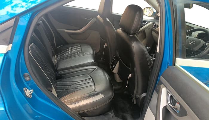 2019 Tata NEXON XZA PLUS PETROL, Petrol, Automatic, 69,185 km, interior
