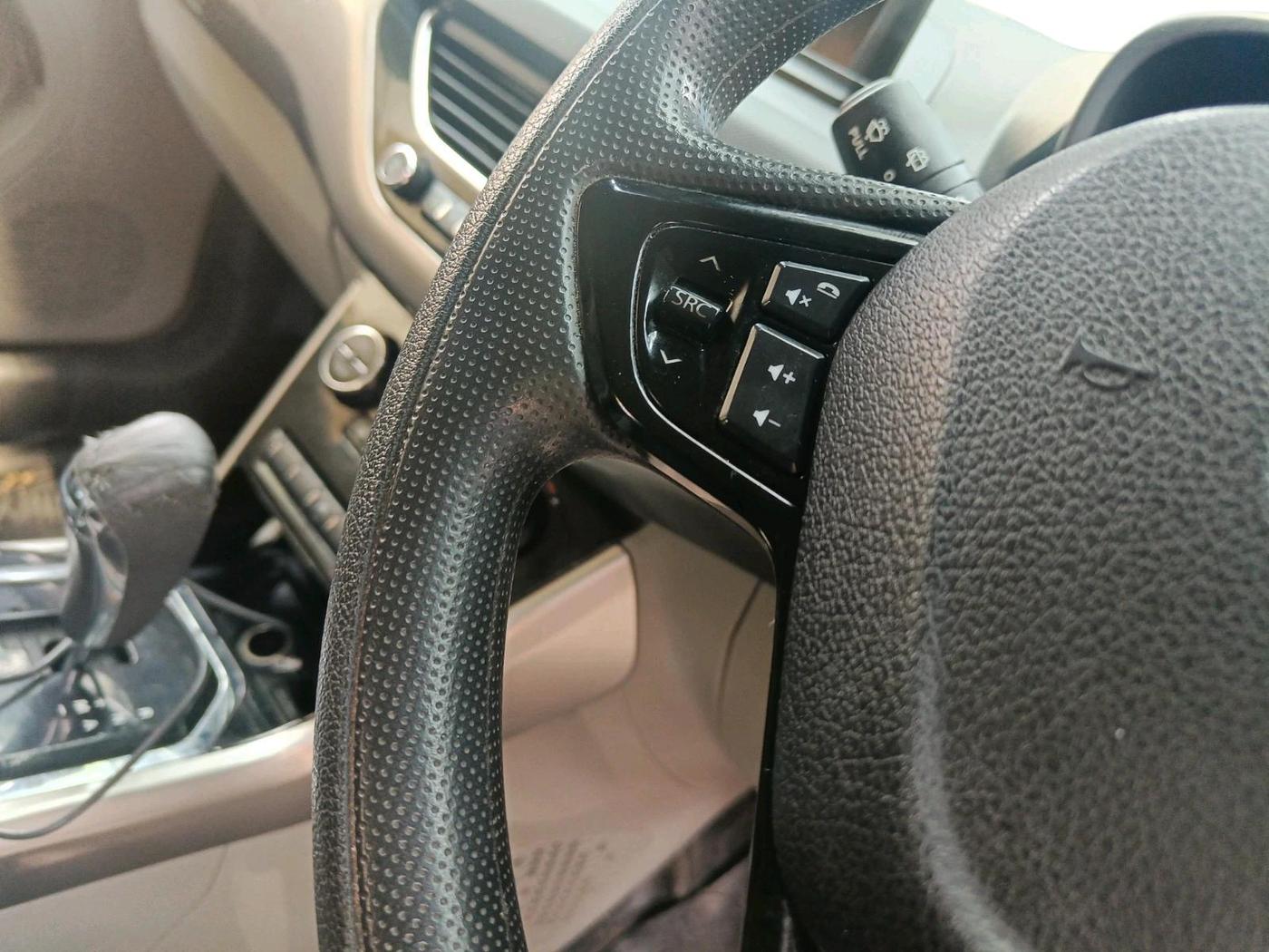 2019 Tata NEXON XZA PLUS PETROL, Petrol, Automatic, 69,185 km, interior