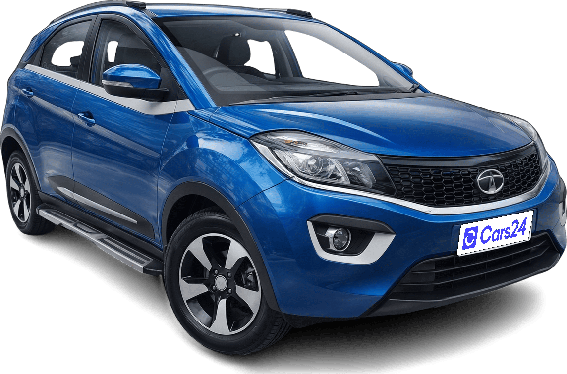 2019 Tata NEXON - SUV - Petrol - Automatic - ₹7.30 lakh