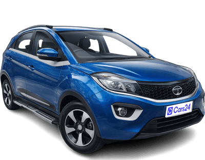 2019 Tata NEXON - SUV - Petrol - Automatic - ₹7.30 lakh