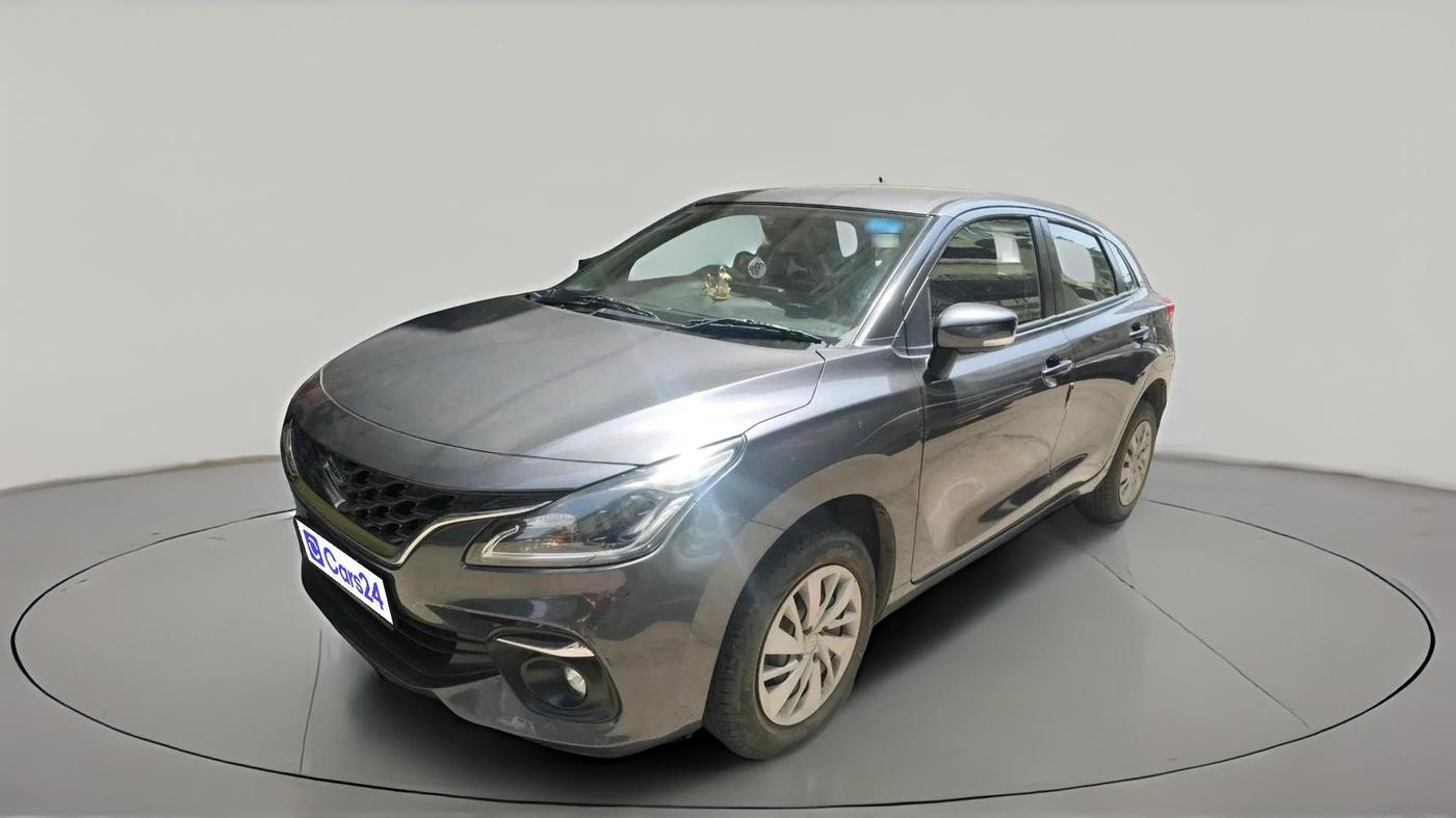 2022 Maruti Baleno DELTA PETROL 1.2, Petrol, Manual, 41,617 km, exterior