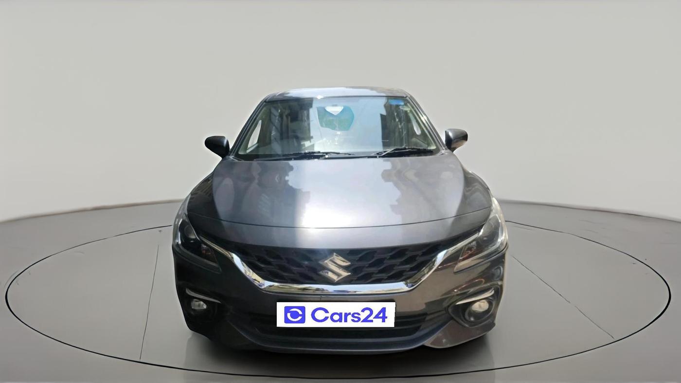 2022 Maruti Baleno DELTA PETROL 1.2, Petrol, Manual, 41,617 km, exterior