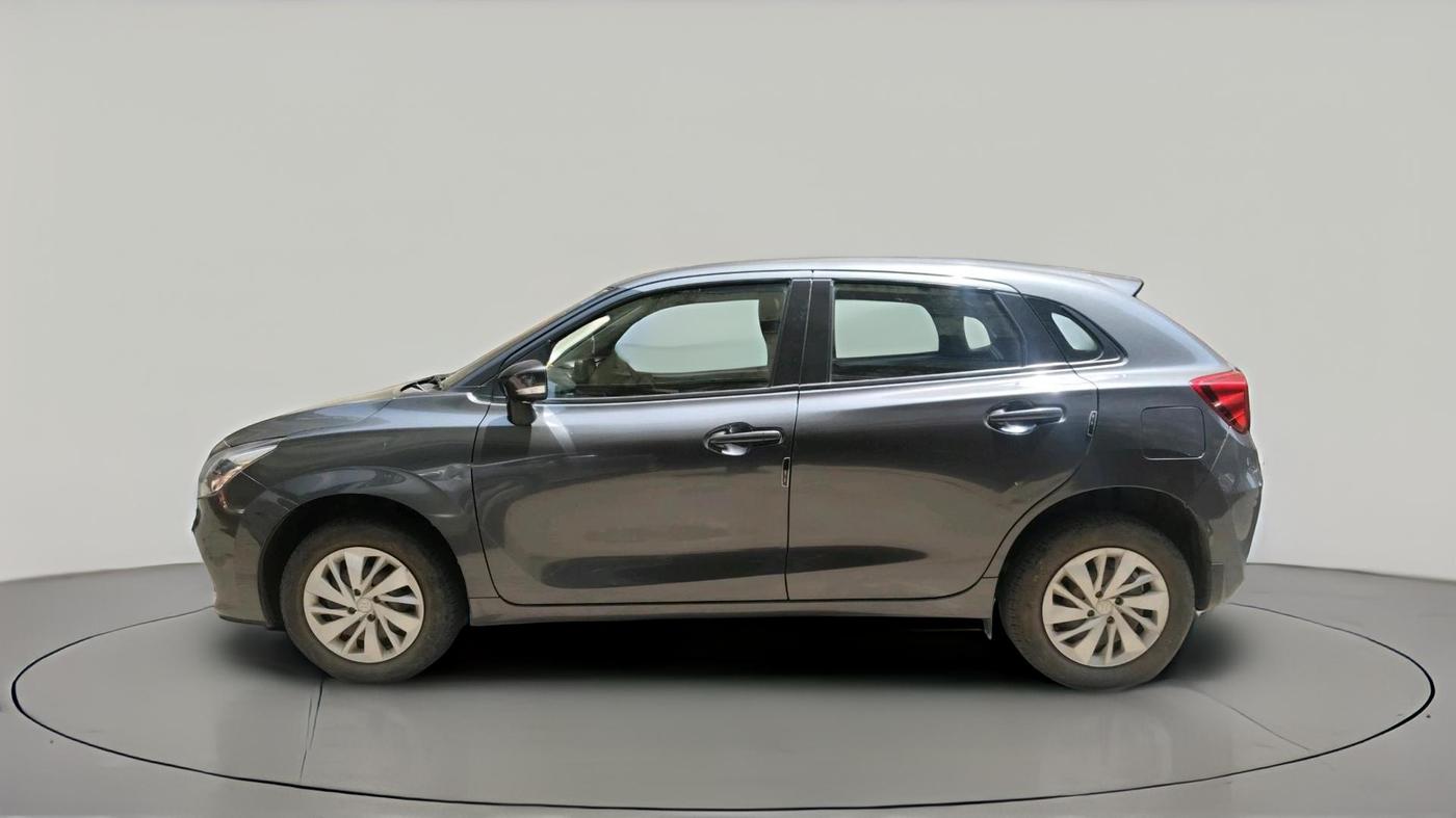 2022 Maruti Baleno DELTA PETROL 1.2, Petrol, Manual, 41,617 km, exterior