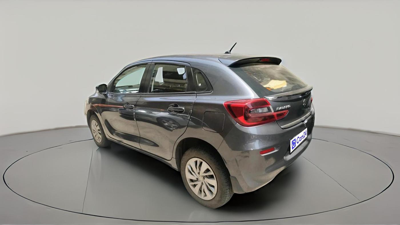 2022 Maruti Baleno DELTA PETROL 1.2, Petrol, Manual, 41,617 km, exterior