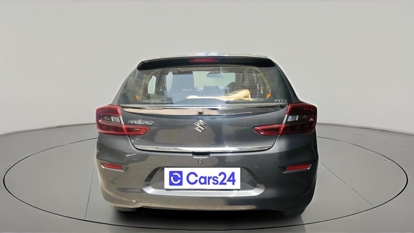 2022 Maruti Baleno DELTA PETROL 1.2, Petrol, Manual, 41,617 km, exterior