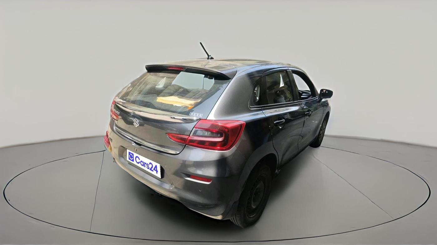 2022 Maruti Baleno DELTA PETROL 1.2, Petrol, Manual, 41,617 km, exterior