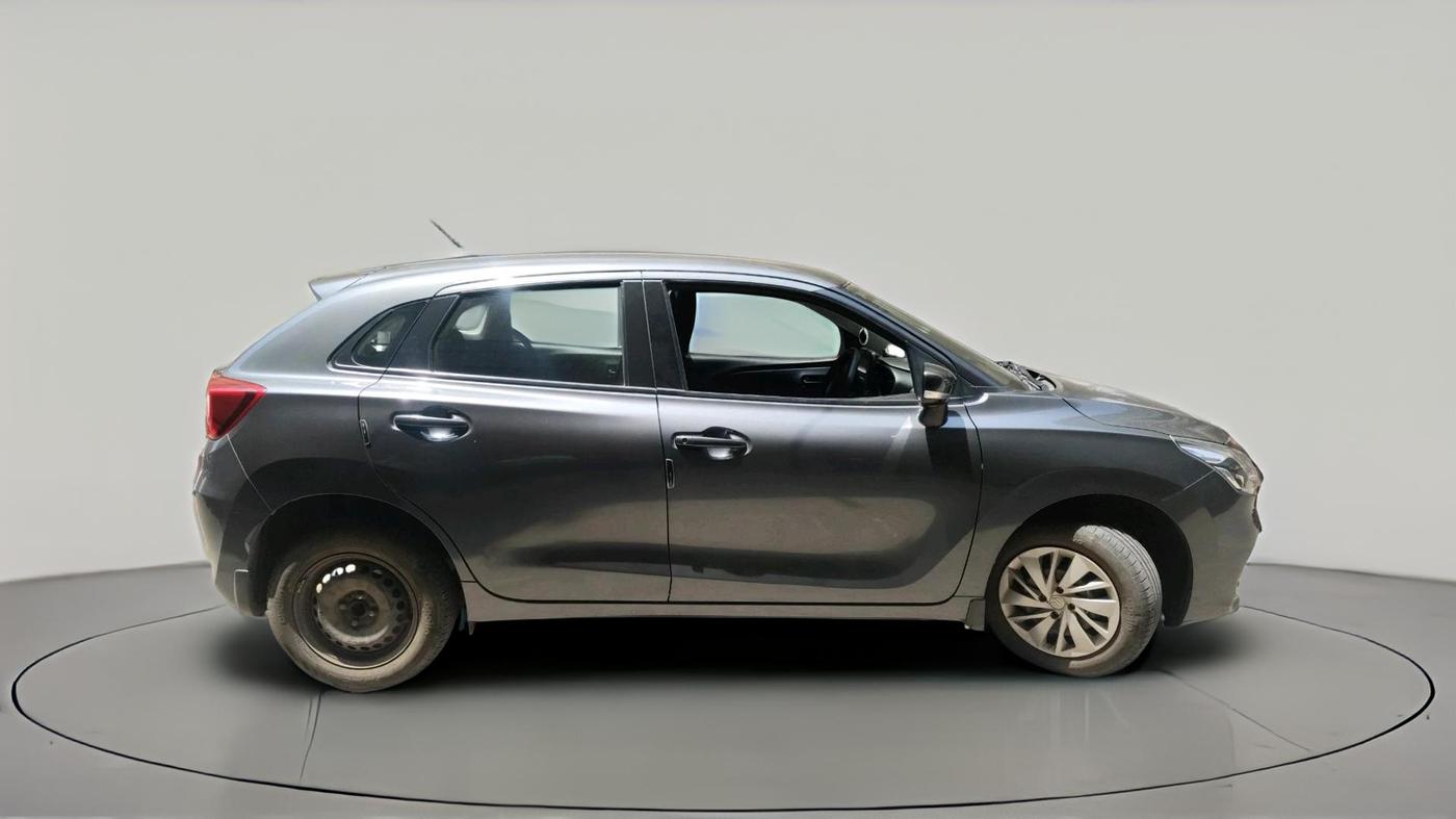 2022 Maruti Baleno DELTA PETROL 1.2, Petrol, Manual, 41,617 km, exterior