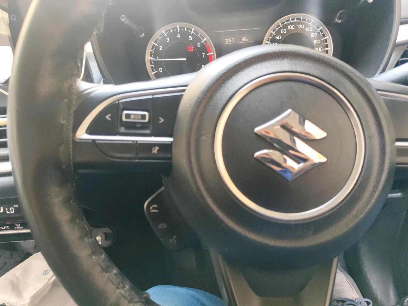 2022 Maruti Baleno DELTA PETROL 1.2, Petrol, Manual, 41,617 km, interior