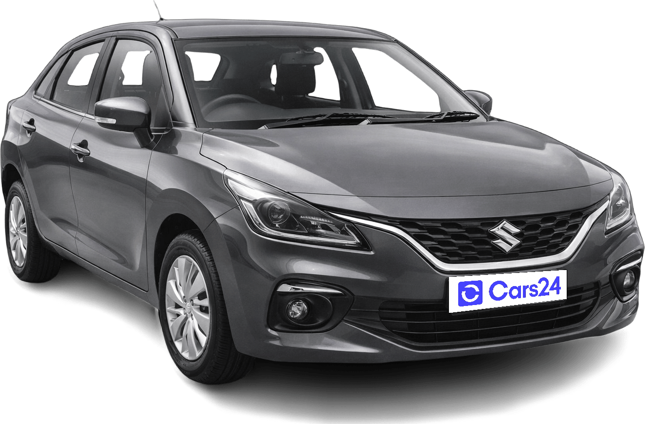 2022 Maruti Baleno - Hatchback - Petrol - Manual - ₹6.07 lakh