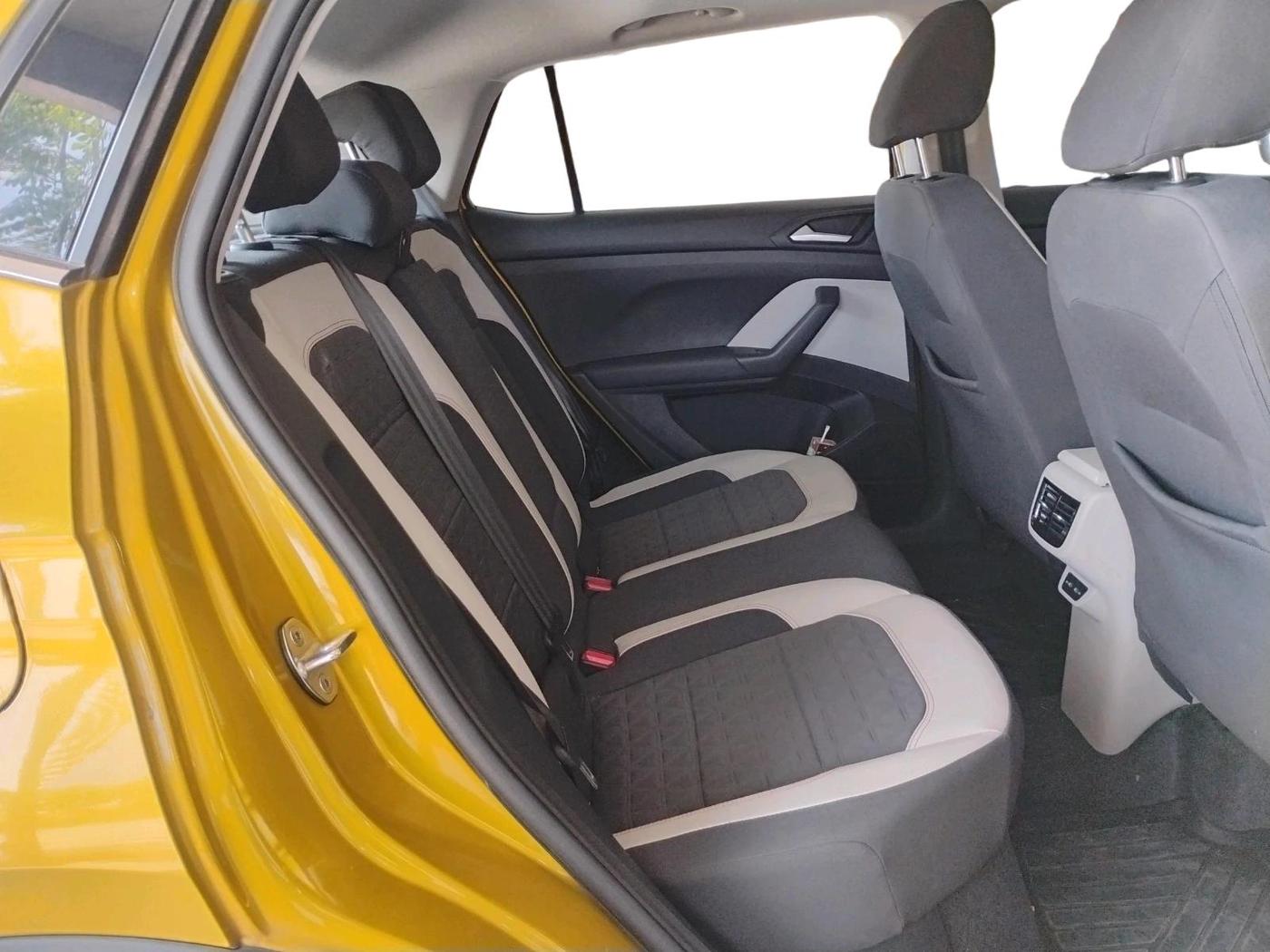 2021 Volkswagen TAIGUN GT PLUS 1.5 TSI DSG, Petrol, Automatic, 34,911 km, interior
