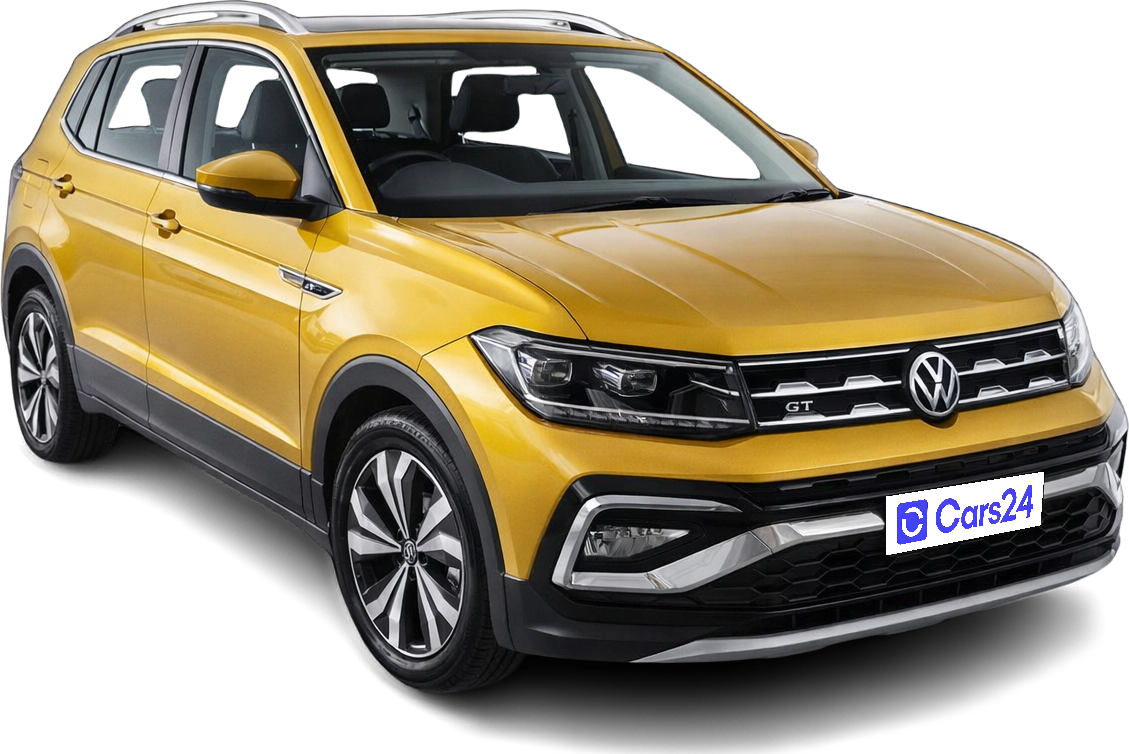 2021 Volkswagen TAIGUN - SUV - Petrol - Automatic - ₹13.70 lakh