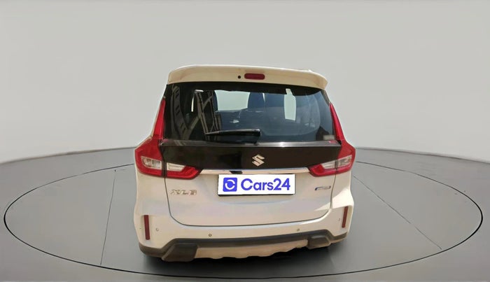 2021 Maruti XL6 ALPHA MT, Petrol, Manual, 55,709 km, exterior