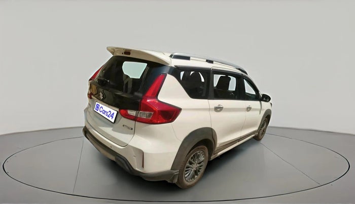 2021 Maruti XL6 ALPHA MT, Petrol, Manual, 55,709 km, exterior