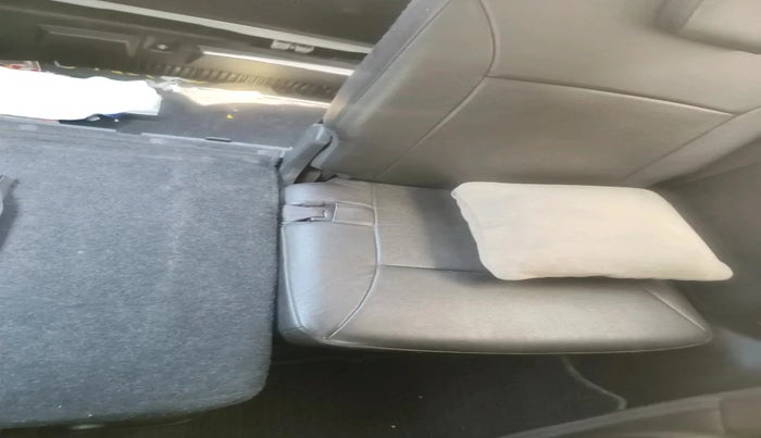 2021 Maruti XL6 ALPHA MT, Petrol, Manual, 55,709 km, interior