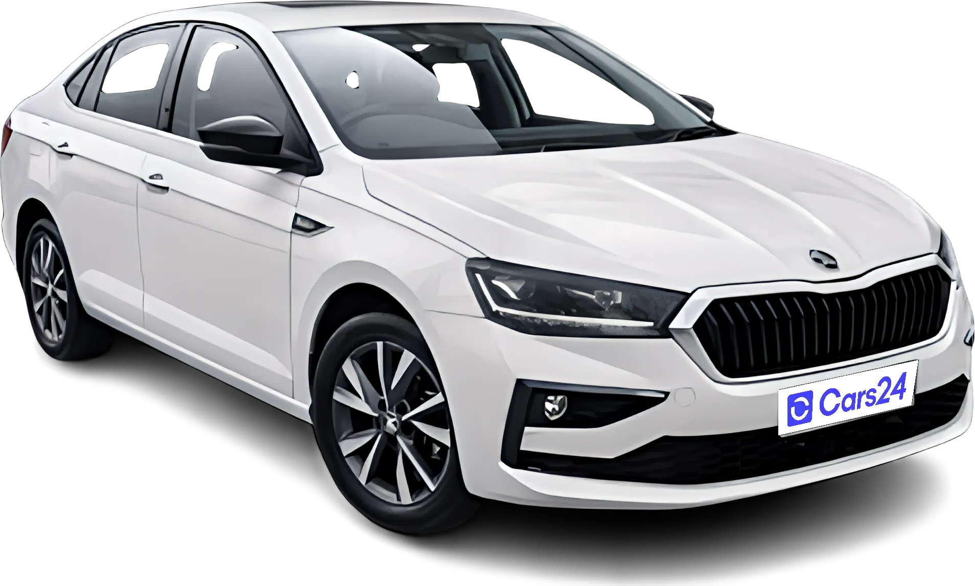 2022 Skoda SLAVIA - Sedan - Petrol - Manual - ₹10.61 lakh