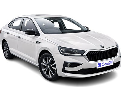 2022 Skoda SLAVIA - Sedan - Petrol - Manual - ₹10.61 lakh