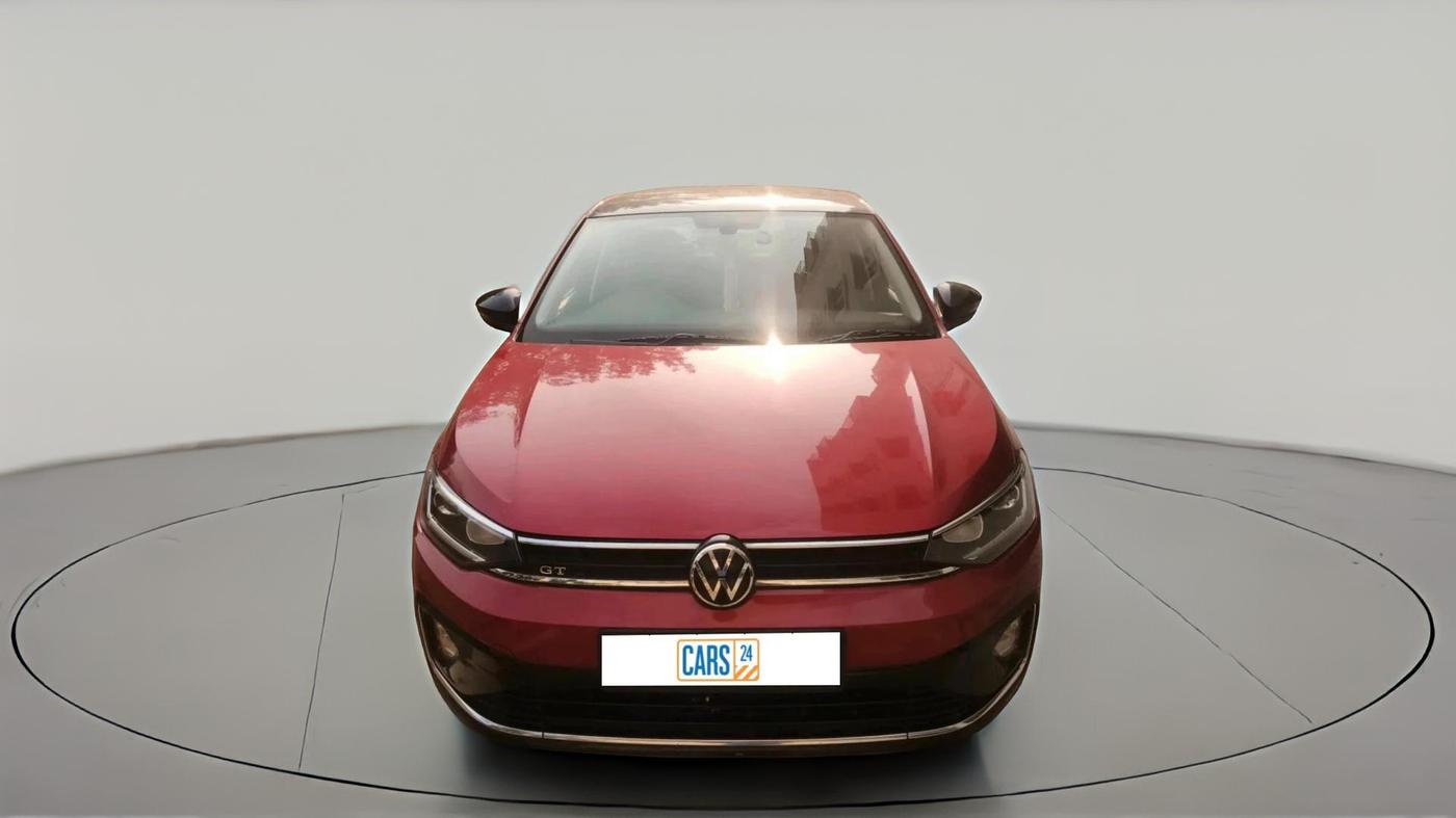 2023 Volkswagen VIRTUS GT PLUS TSI 1.5 EVO DSG, Petrol, Automatic, 93,000 km, exterior