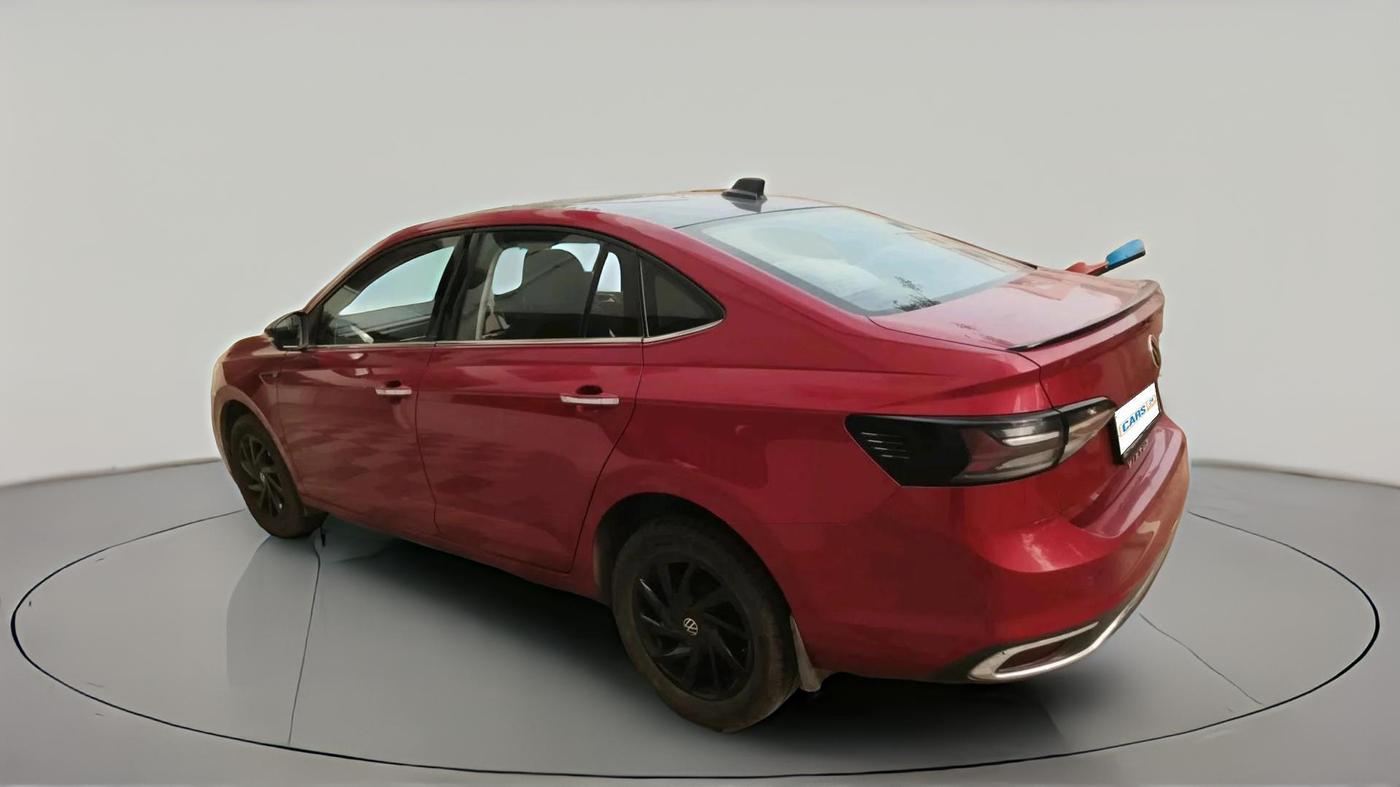 2023 Volkswagen VIRTUS GT PLUS TSI 1.5 EVO DSG, Petrol, Automatic, 93,000 km, exterior