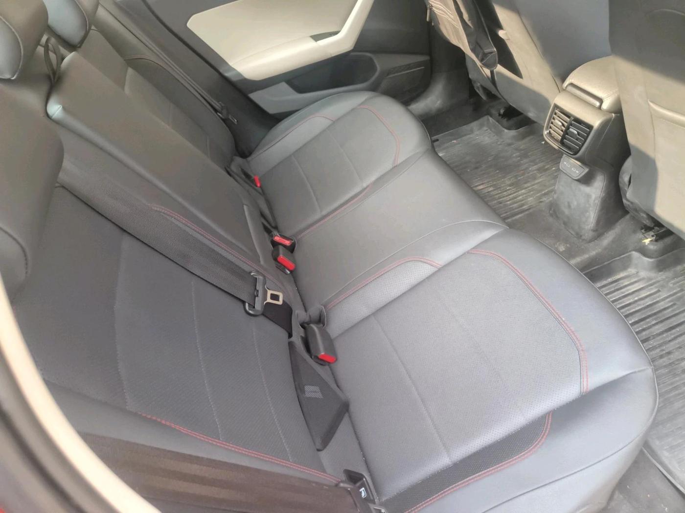 2023 Volkswagen VIRTUS GT PLUS TSI 1.5 EVO DSG, Petrol, Automatic, 93,000 km, interior