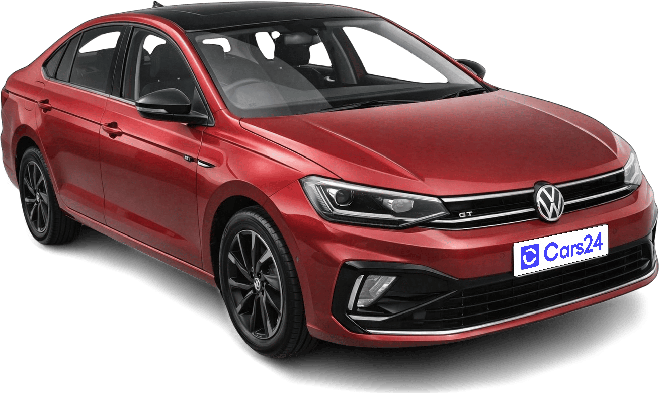 2023 Volkswagen VIRTUS - Sedan - Petrol - Automatic - ₹14.18 lakh
