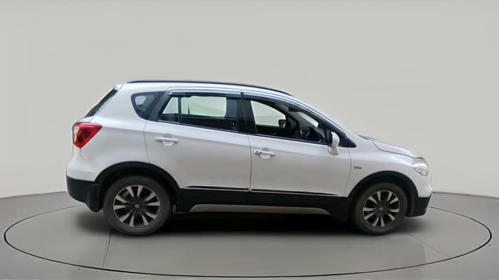 2018 Maruti S Cross ZETA 1.3, Diesel, Manual, 1,69,536 km, exterior