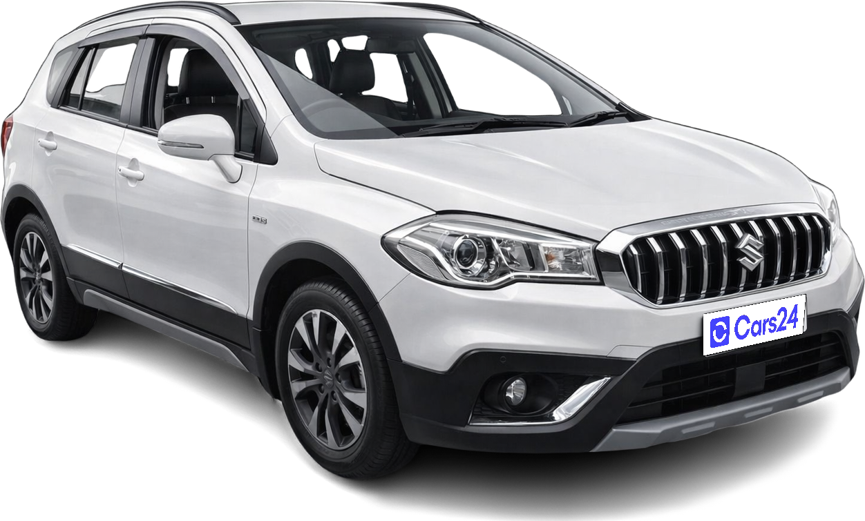 2018 Maruti S Cross - SUV - Diesel - Manual - ₹6.50 lakh