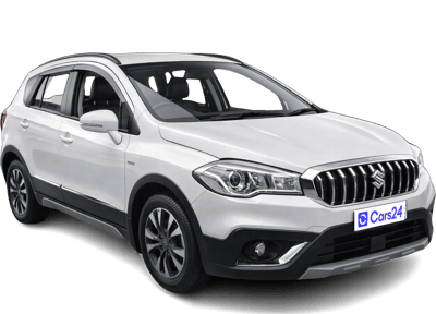 2018 Maruti S Cross - SUV - Diesel - Manual - ₹6.50 lakh