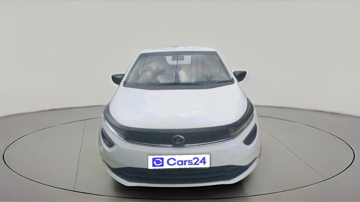 2024 Tata ALTROZ XM PETROL, Petrol, Manual, 25,462 km, exterior