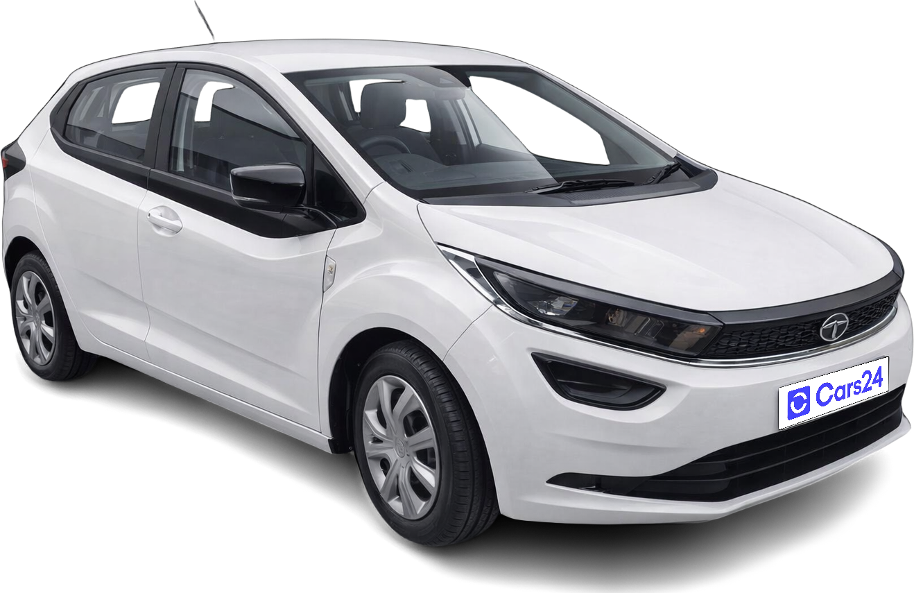 2024 Tata ALTROZ - Hatchback - Petrol - Manual - ₹5.70 lakh